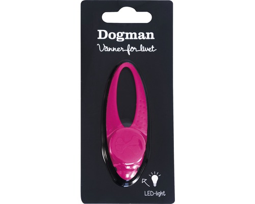 Dogman LED-lampa för hundar
