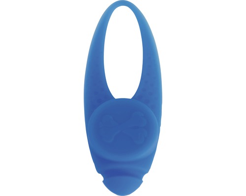 Blinklampa DOGMAN LED Silicon blinker blå Blinklampa DOGMAN LED Silicon blinker blå
