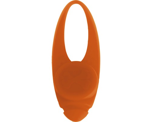 Blinklampa DOGMAN LED Silicon blinker orange