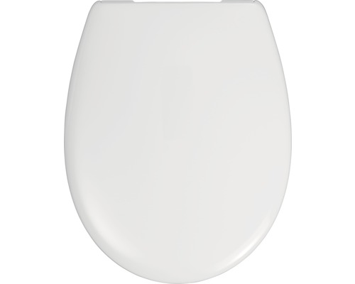 Toalettsits av plast