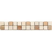 Mosaikplatta av natursten
