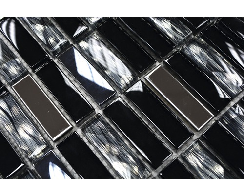 Glasmosaikplattor, rektangulära, för inomhusbruk