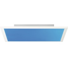 LED Panel BRILLIANT RGBW Abie dimbar med fjärrkontroll 24W 400x400mm vit
