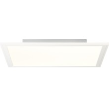 LED Panel BRILLIANT RGBW Abie dimbar med fjärrkontroll 24W 400x400mm vit