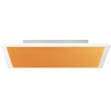 LED Panel BRILLIANT RGBW Abie dimbar med fjärrkontroll 24W 400x400mm vit