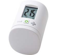 Elektronisk radiatortermostat för temperaturreglering