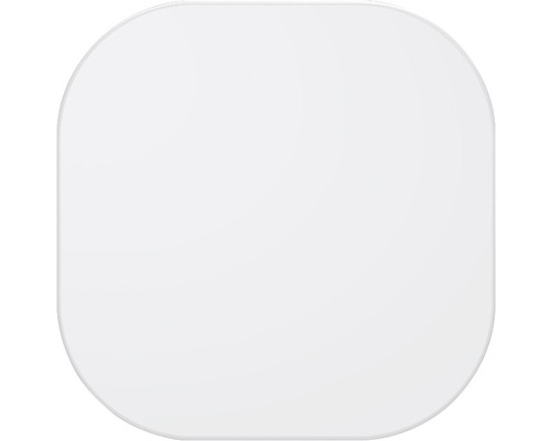 Bordsskiva med rundade hörn