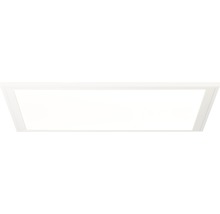 LED Panel BRILLIANT RGBW Abie dimbar med fjärrkontroll 24W 400x400mm vit