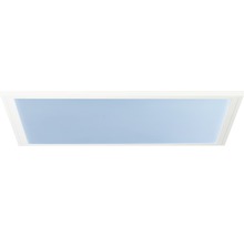 LED Panel BRILLIANT RGBW Abie dimbar med fjärrkontroll 24W 400x400mm vit