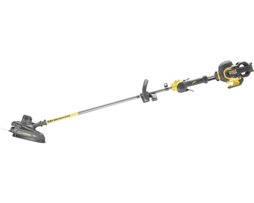 Batteridriven grästrimmer