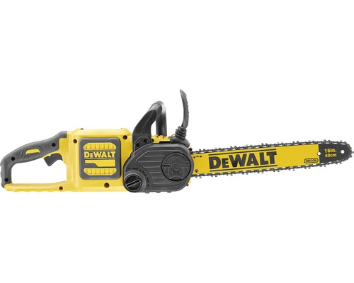 DeWalt motorsåg med 40 cm svärdlängd