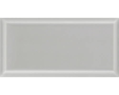 Kakel grå fasad kant blank 10x20cm Kakel grå fasad kant blank 10x20cm