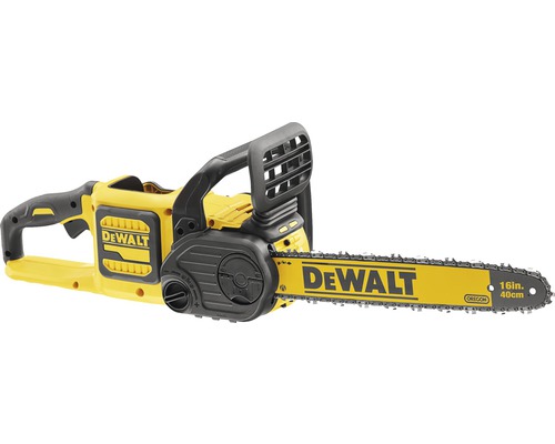 Dewalt motorsåg med 40 centimeters skärlängd
