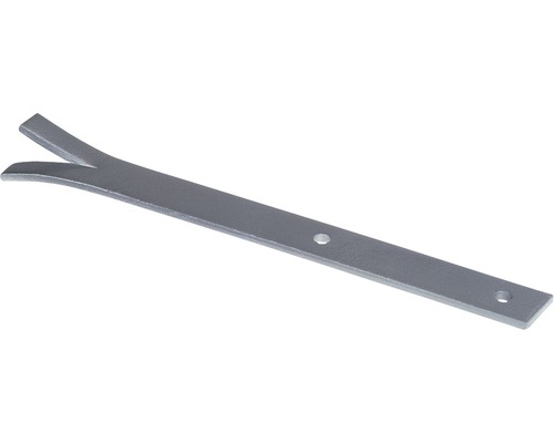 Grått bräckjärn av metall