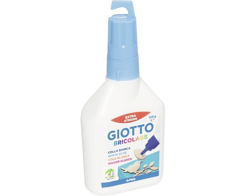 Giotto Bricolage pyssellim, 125 grams flaska