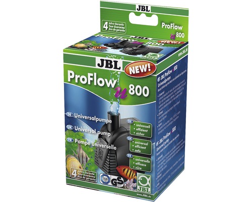 Akvariecirkulationspump JBL ProFlow u800 Akvariecirkulationspump JBL ProFlow u800