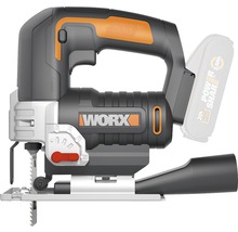 Batteridriven sticksåg från Worx