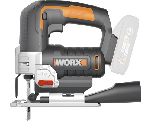 Batteridriven sticksåg från Worx
