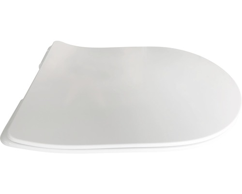 Toalettsits av plast