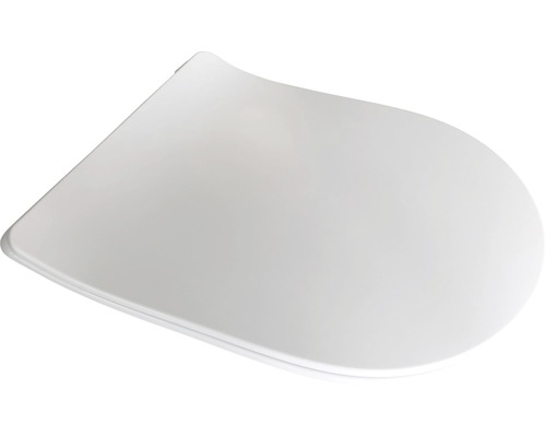 Toalettsits av plast