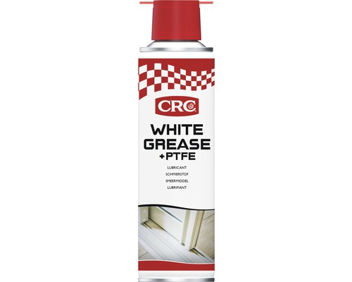 CRC White Grease (+PTFE) ae 250 ml