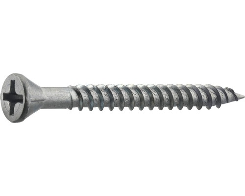 Spånskruv GRABBER utvändig zink-nickelbehandlad C4 3,8x42mm 250-pack Spånskruv GRABBER utvändig zink-nickelbehandlad C4 3,8x42mm 250-pack