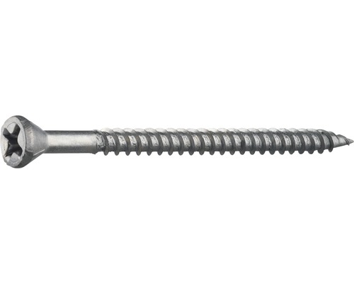 Spånskruv GRABBER utvändig zink-nickelbehandlad C4 3,8x58mm 250-pack Spånskruv GRABBER utvändig zink-nickelbehandlad C4 3,8x58mm 250-pack