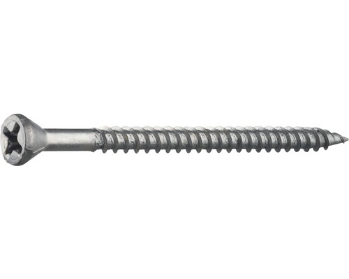 Spånskruv GRABBER utvändig zink-nickelbehandlad C4 3,8x58mm 250-pack