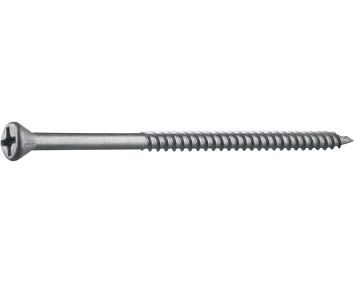 Spånskruv GRABBER utvändig zink-nickelbehandlad C4 3,8x75mm 250-pack Spånskruv GRABBER utvändig zink-nickelbehandlad C4 3,8x75mm 250-pack