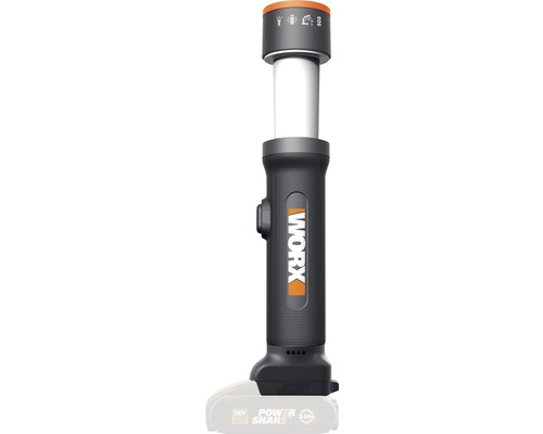 Worx batteridriven arbetslampa