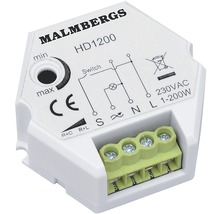 Dosdimmer MALMBERGS 1-200 W-thumb-0