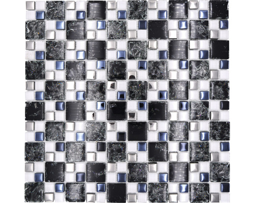 Mosaik glas XIC K1499 33,8x33,8 cm
