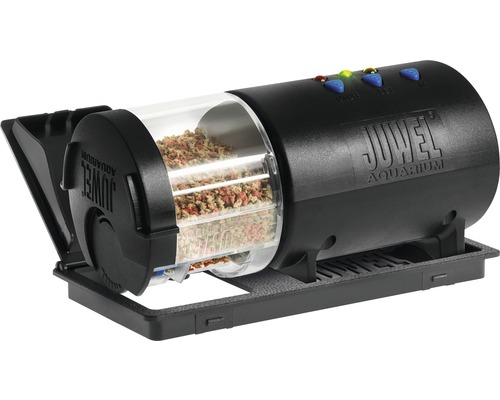 Automatisk fiskmatare av märket Juwel Aquarium