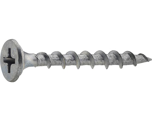 Klammerskruv GRABBER 3,9x32mm utvändig 250-pack