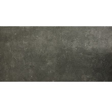 Grå betongyta
