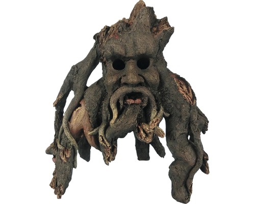 Akvariedekoration ORBIT rot monster 30cm Akvariedekoration ORBIT rot monster 30cm