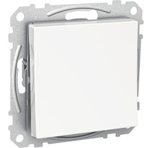 Strömbrytare SCHNEIDER ELECTRIC Exxact kors vit 1820131