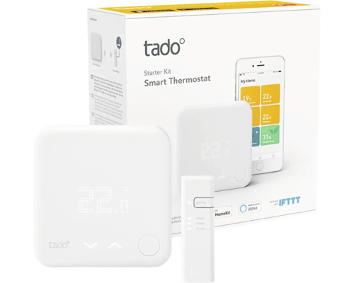 Tado Startpaket Smart Termostat