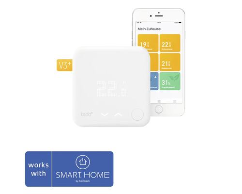 Rumstermostat TADO Starter Kit Rumstermostat TADO Starter Kit