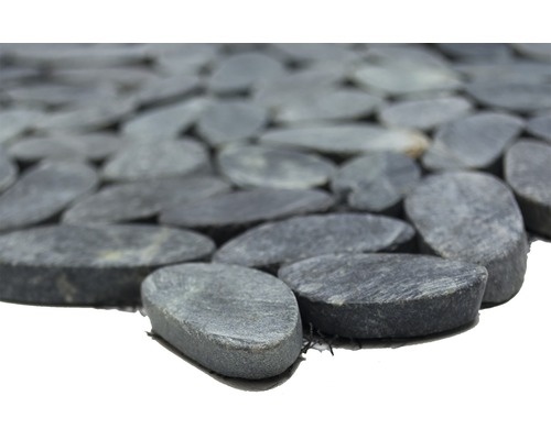 Mosaikplattor av natursten
