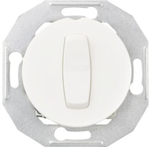 Strömbrytare SCHNEIDER ELECTRIC Renova 1-polig/trapp vit 1820044