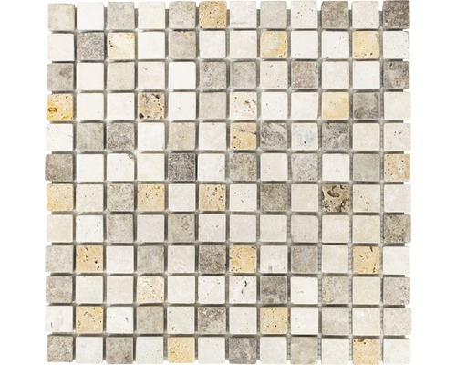 Mosaik natursten XNT 46380 30,5x30,5 cm