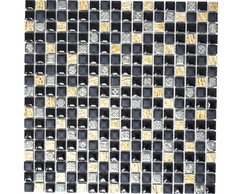Mosaik natursten XRS S3K 30x30cm