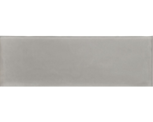 Kakel Emo Grå Glossy 9,8x29,8 cm