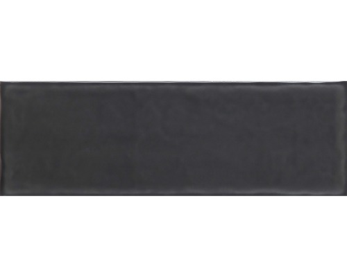Kakel Emo mörkgrå glossy 10x30cm-0