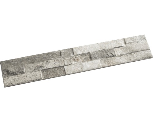 Dekorativ platta med stenmönster