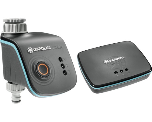 Gardena Smart Water Control Set för trädgårdsbevattning