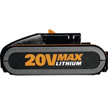 20 volt litiumbatteri