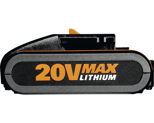20 volt litiumbatteri