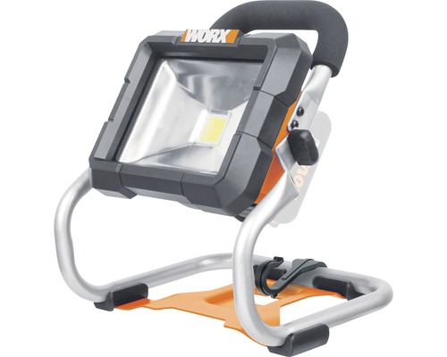 Worx batteridriven arbetslampa